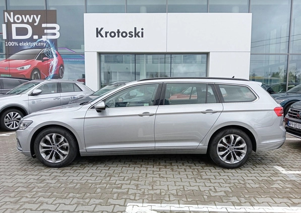 Volkswagen Passat cena 84900 przebieg: 71904, rok produkcji 2020 z Łódź małe 497